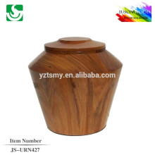 JS-URN427 good quality headstone ash urn factory